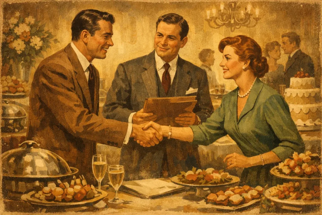 Como aumentar contratos fechados no buffet
