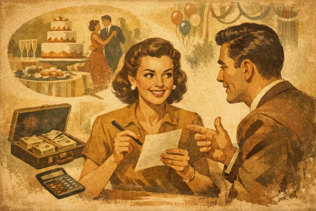 Como responder orçamento de festa e fechar mais
