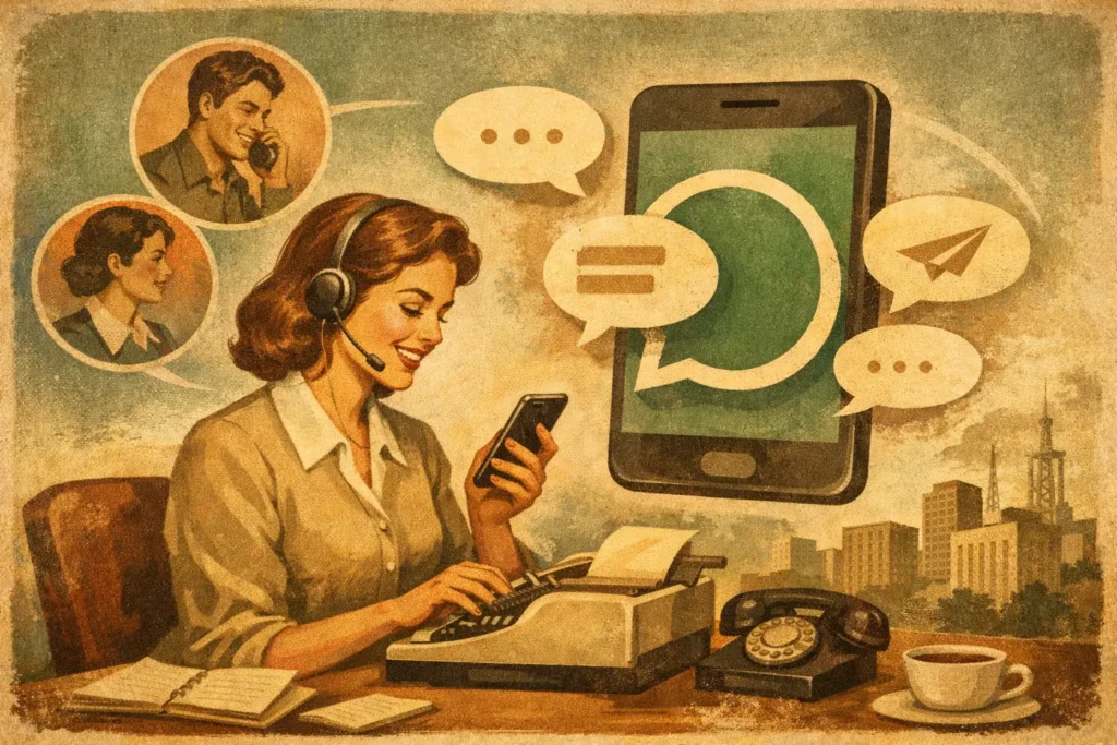 Como estruturar atendimento via WhatsApp