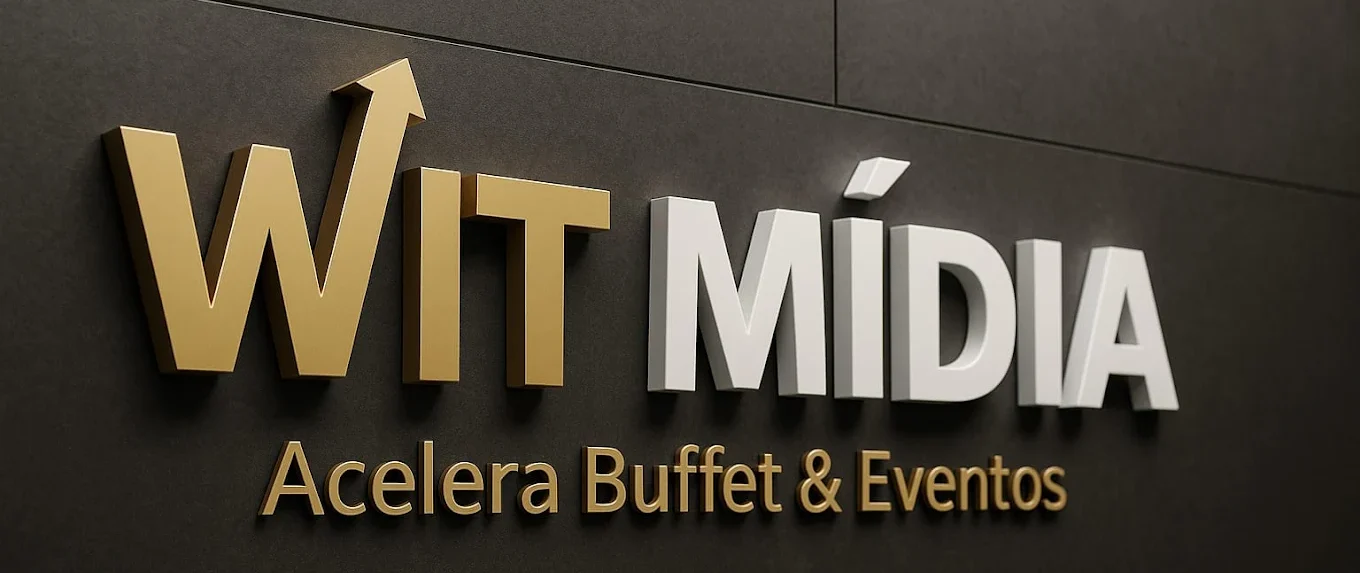 Wit Midia Acelera Buffet e Eventos